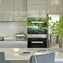 Modernist Home, Contemporary Meets Classic in Guildford | Kitchen  | Interior Designers